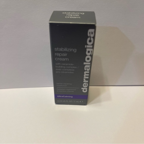 Dermalogica Stabilizing Repair Cream 0.24oz/7ml Travel Size New in Box Mini - Picture 2 of 5
